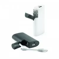 Carregador portátil USB Personalizado