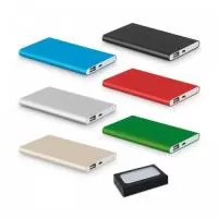 Carregador portátil USB Personalizado