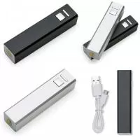 Carregador portátil USB Personalizado
