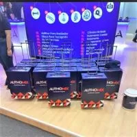 Carrinhos para feiras e eventos Personalizados Carrinhos para feiras e eventos Personalizados