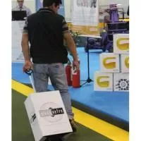 Carrinhos para feiras e eventos Personalizados Carrinhos para feiras e eventos Personalizados