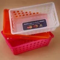 Cesta plástica Personalizada