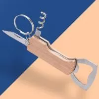 Chaveiro com abridor de garrafa Personalizado