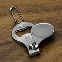 Chaveiro com abridor de garrafa Personalizado