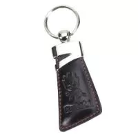 Chaveiro de couro ou sintético Personalizado