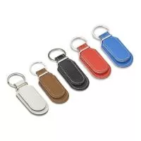 Chaveiro de couro ou sintético Personalizado