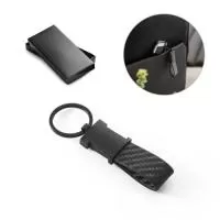 Chaveiro de couro ou sintético Personalizado