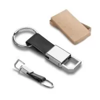 Chaveiro de couro ou sintético Personalizado