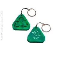Chaveiro ecológico Personalizado