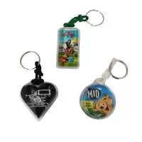 Chaveiro em gel Personalizado