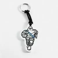 Chaveiro emborrachado Personalizado