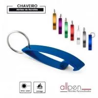 Chaveiro metálico Personalizado