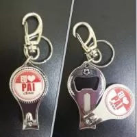 Chaveiro metálico Personalizado