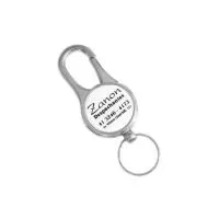 Chaveiro Personalizado