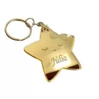 Chaveiro plástico ou acrílico Personalizado