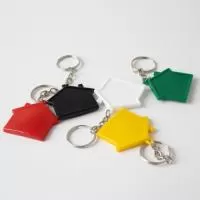 Chaveiro plástico ou acrílico Personalizado
