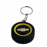 Chaveiro plástico ou acrílico Personalizado