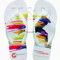 Chinelo Personalizado
