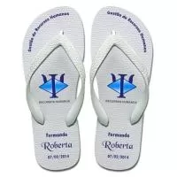 Chinelo Personalizado