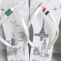 Chinelo Personalizado