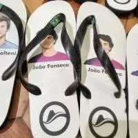 Chinelo Personalizado