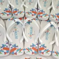 Chinelo Personalizado