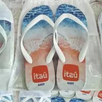 Chinelo Personalizado
