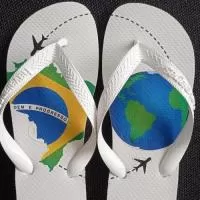 Chinelo Personalizado