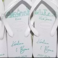 Chinelo Personalizado