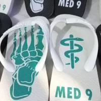 Chinelo Personalizado