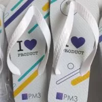 Chinelo Personalizado