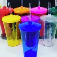 Copo Acrílico Personalizado