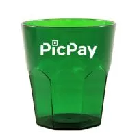 Copo Acrílico Personalizado