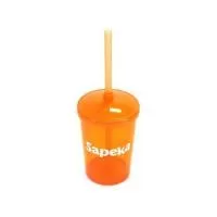 Copo com Canudo Personalizado Copo com Canudo Personalizado