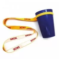 Copo com cordão Personalizado