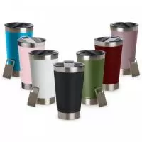 Copo com tampa Personalizado