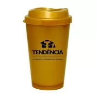 Copo com tampa Personalizado Copo com tampa Personalizado