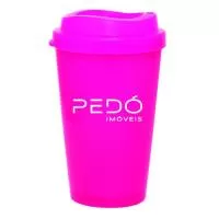 Copo com tampa Personalizado Copo com tampa Personalizado