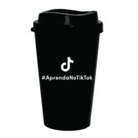 Copo com tampa Personalizado Copo com tampa Personalizado