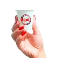 Copo de papel Personalizado