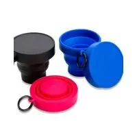 Copo sanfonado Personalizado