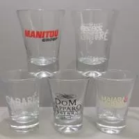 Copo Shot Personalizado
