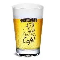 Copo vidro Personalizado