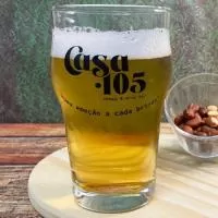 Copo vidro Personalizado