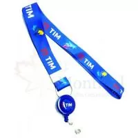 Cordão de Pescoço Personalizado
