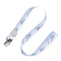 Cordão para crachá Personalizado