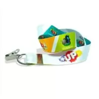 Cordão para crachá Personalizado