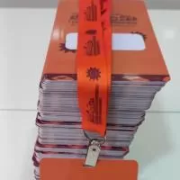 Cordão para crachá Personalizado
