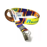 Cordão para crachá Personalizado