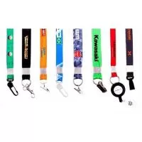 Cordão para crachá Personalizado